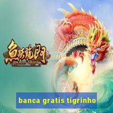 banca gratis tigrinho